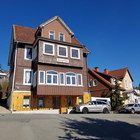 Haus Bergeshoeh Braunlage Exteriér fotografie