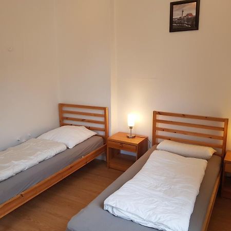 Haus Bergeshoeh Braunlage Exteriér fotografie