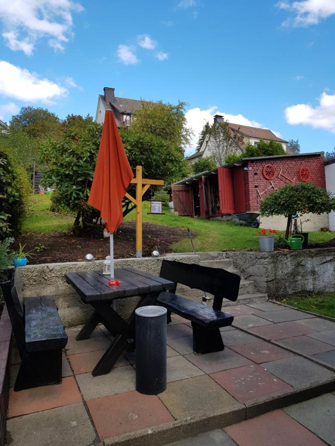 Haus Bergeshoeh Braunlage Exteriér fotografie