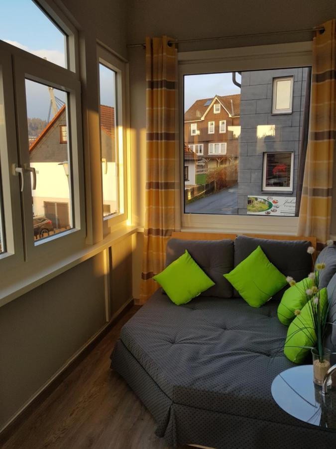Haus Bergeshoeh Braunlage Exteriér fotografie