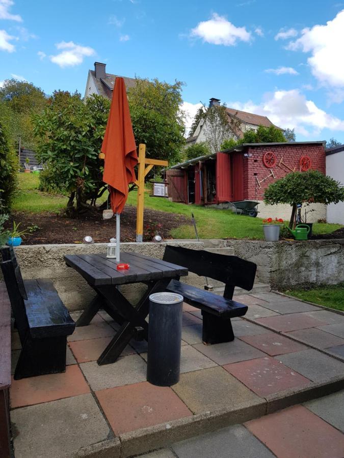 Haus Bergeshoeh Braunlage Exteriér fotografie