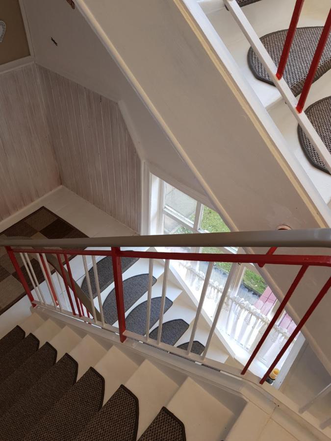 Haus Bergeshoeh Braunlage Exteriér fotografie