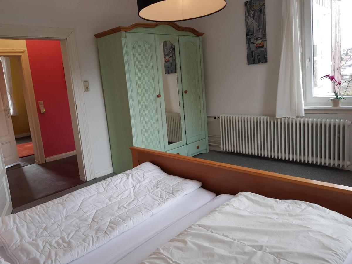 Haus Bergeshoeh Braunlage Exteriér fotografie