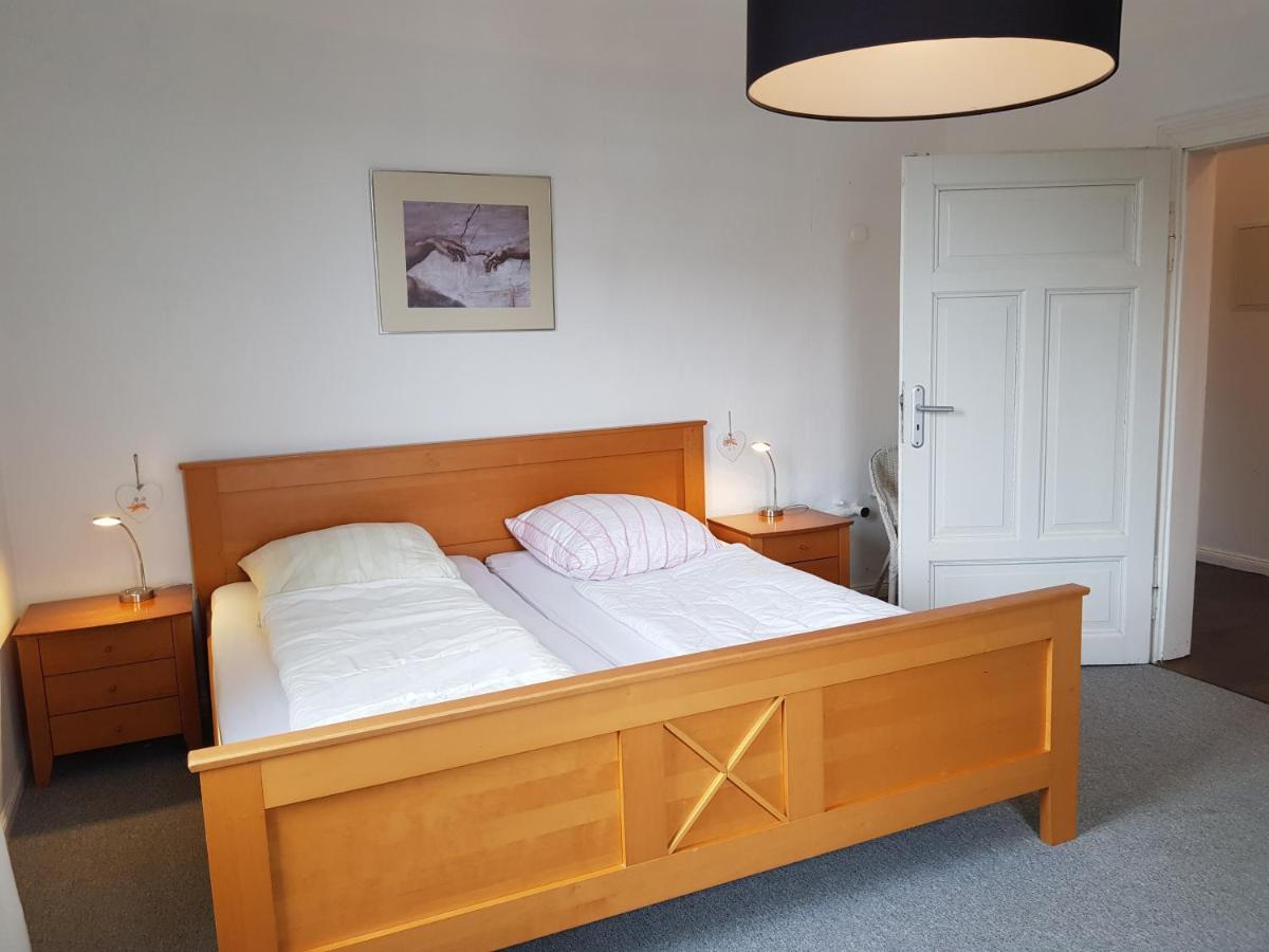 Haus Bergeshoeh Braunlage Exteriér fotografie