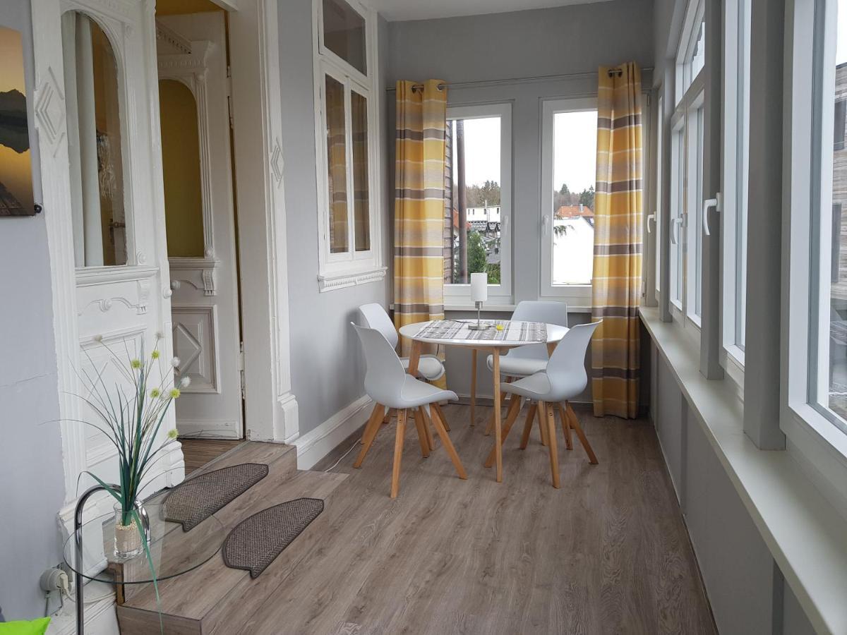 Haus Bergeshoeh Braunlage Exteriér fotografie