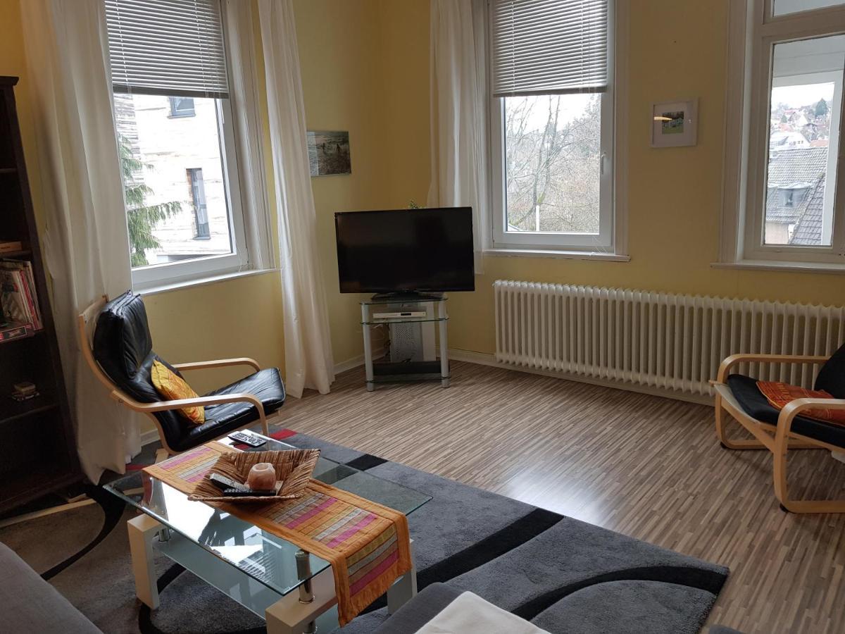 Haus Bergeshoeh Braunlage Exteriér fotografie