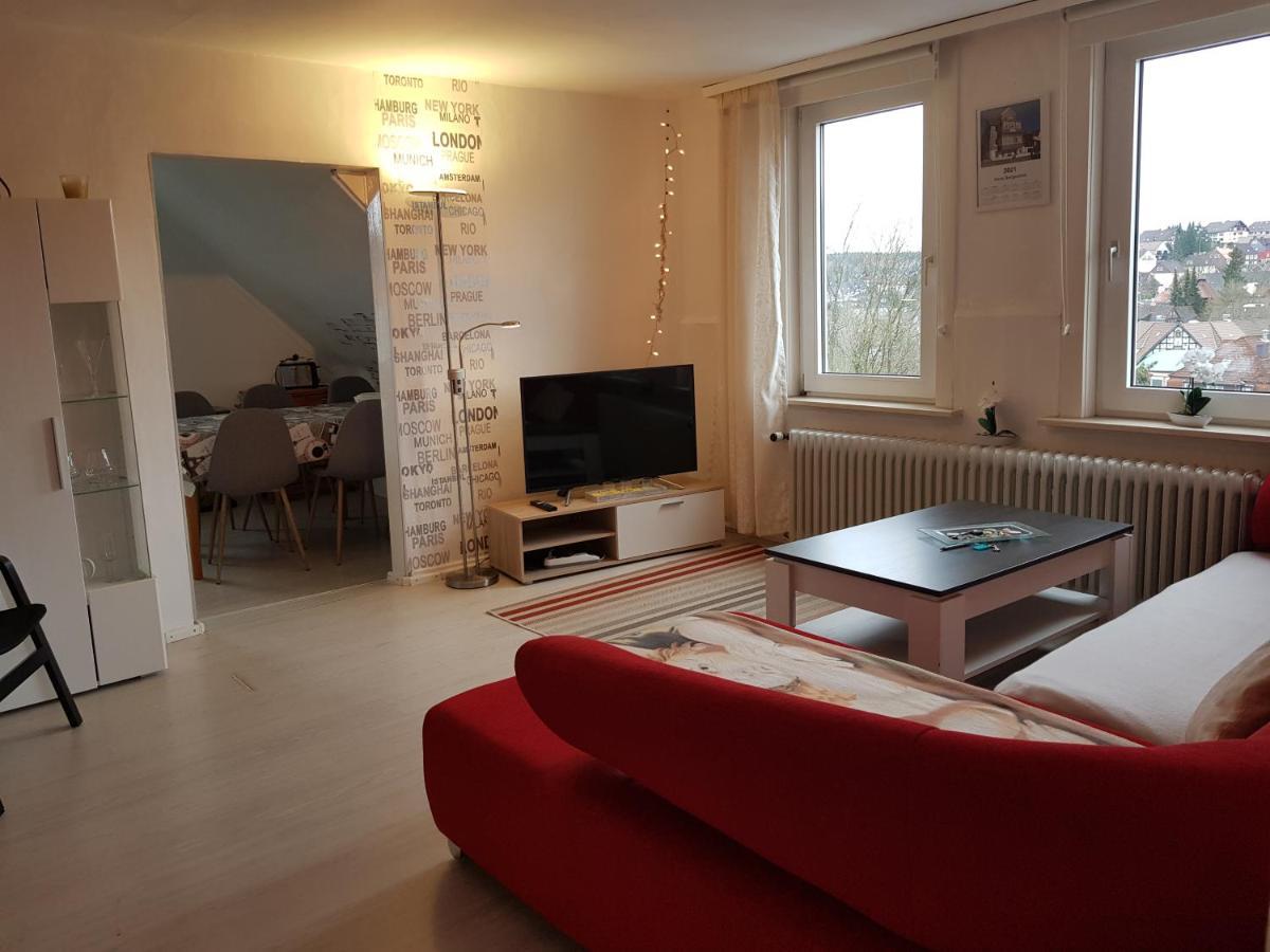 Haus Bergeshoeh Braunlage Exteriér fotografie