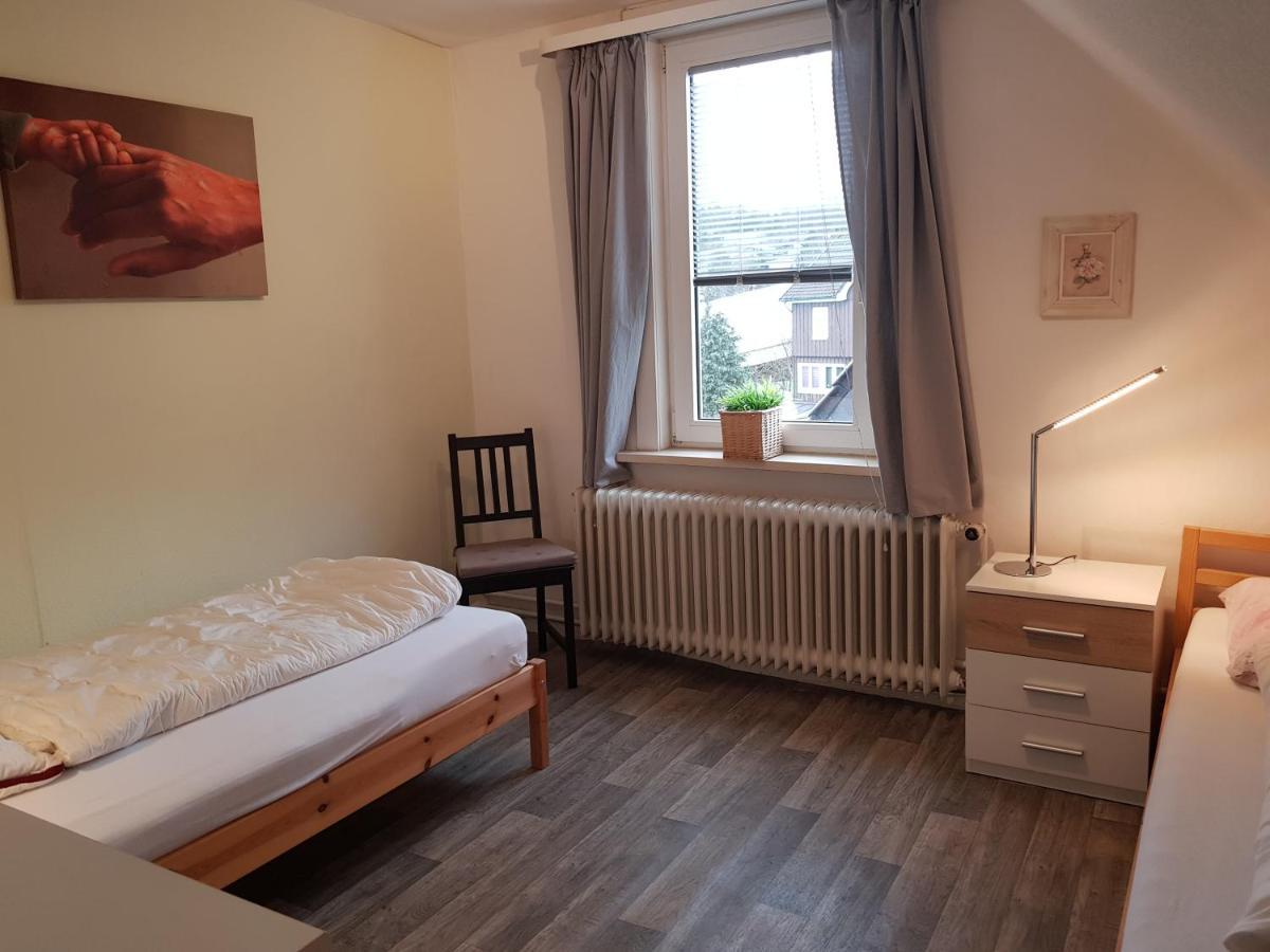 Haus Bergeshoeh Braunlage Exteriér fotografie