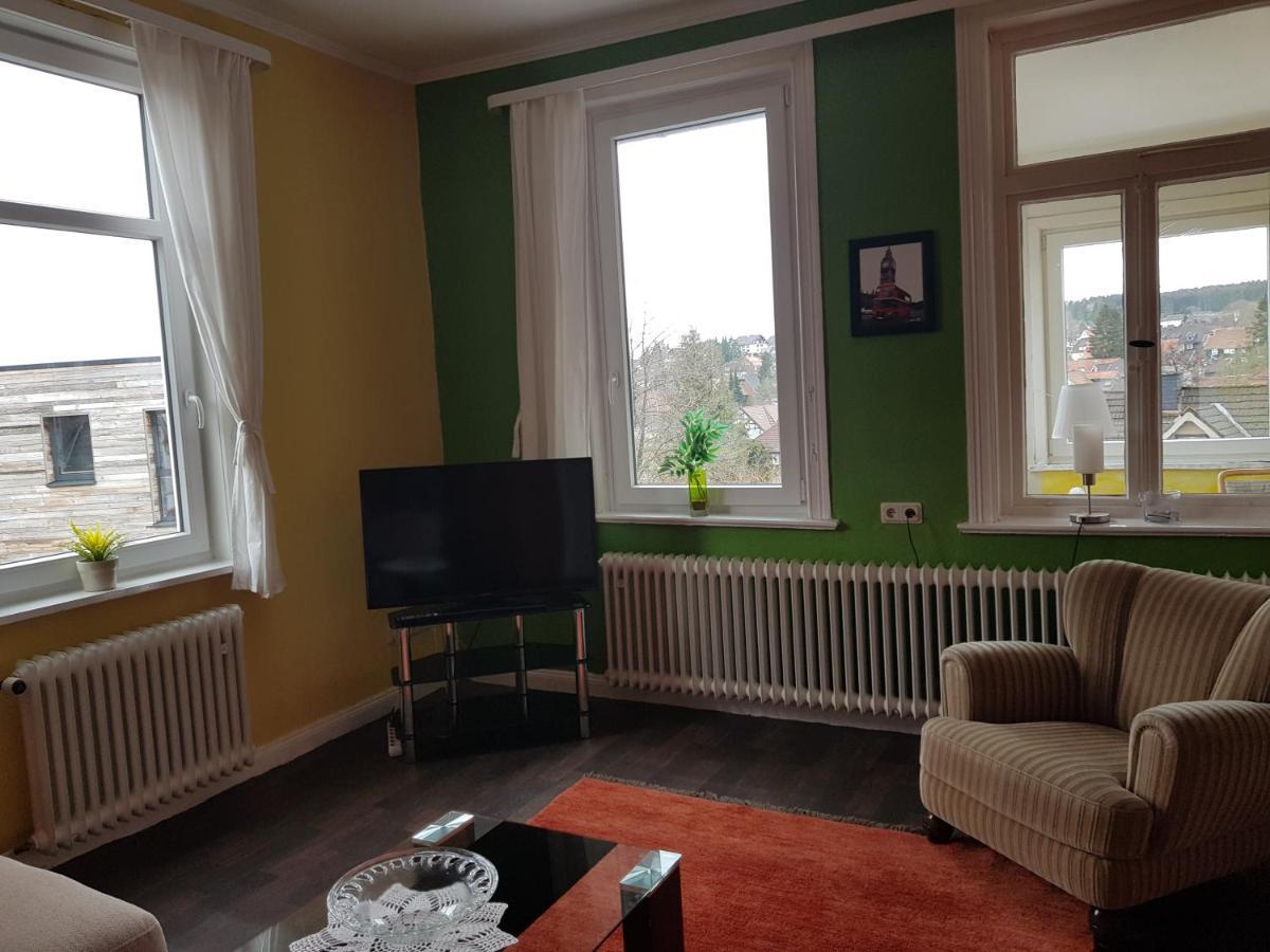 Haus Bergeshoeh Braunlage Exteriér fotografie