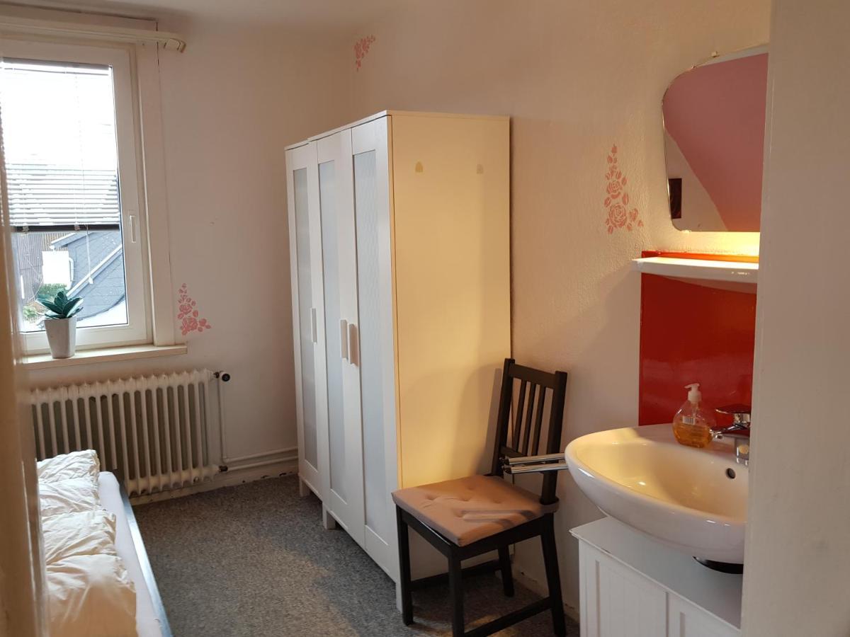 Haus Bergeshoeh Braunlage Exteriér fotografie