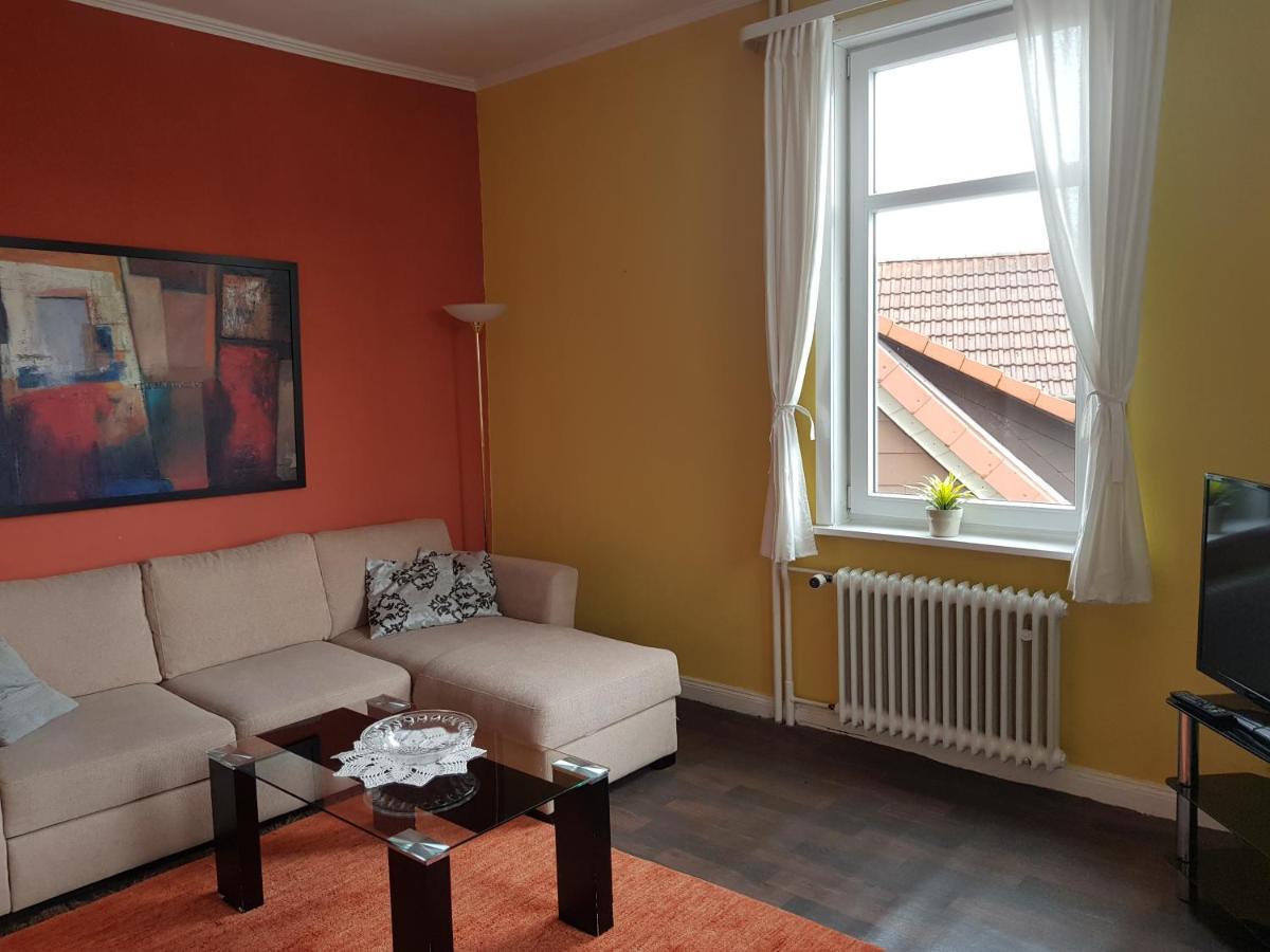 Haus Bergeshoeh Braunlage Exteriér fotografie