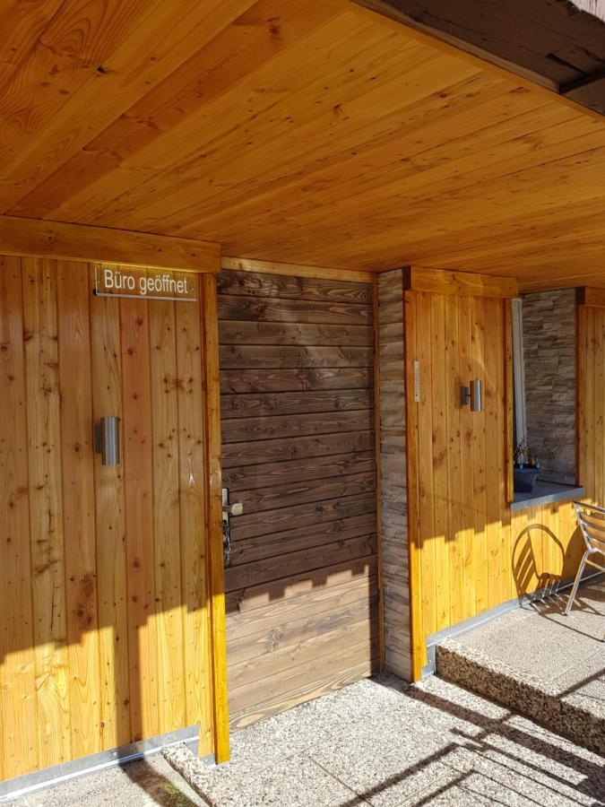 Haus Bergeshoeh Braunlage Exteriér fotografie