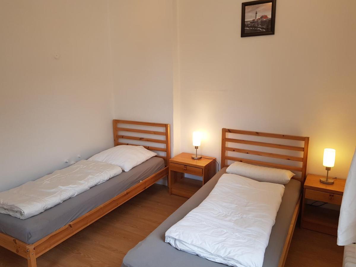 Haus Bergeshoeh Braunlage Exteriér fotografie