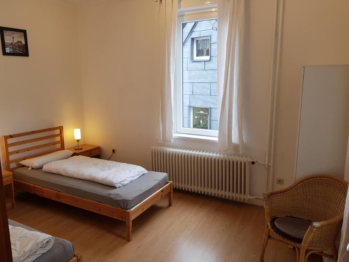 Haus Bergeshoeh Braunlage Exteriér fotografie