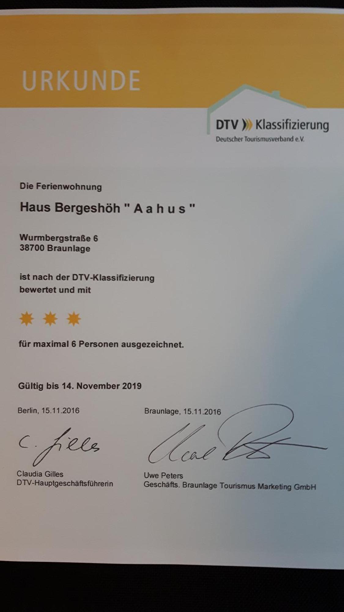 Haus Bergeshoeh Braunlage Exteriér fotografie