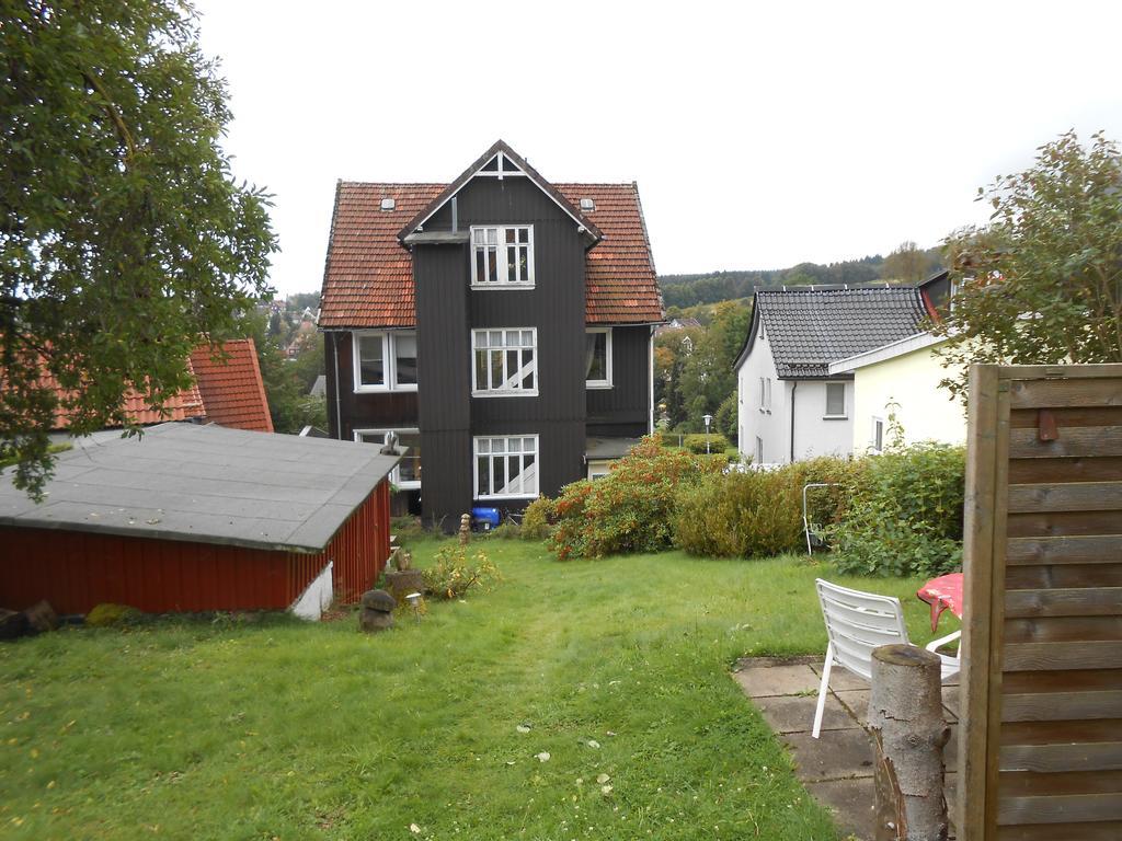 Haus Bergeshoeh Braunlage Exteriér fotografie